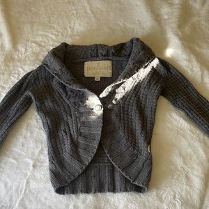 vintage hollister sweater